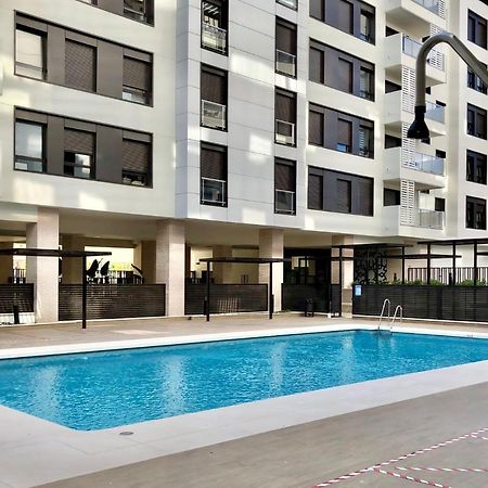Greta Playa Panorama Apartamento Málaga Exterior foto