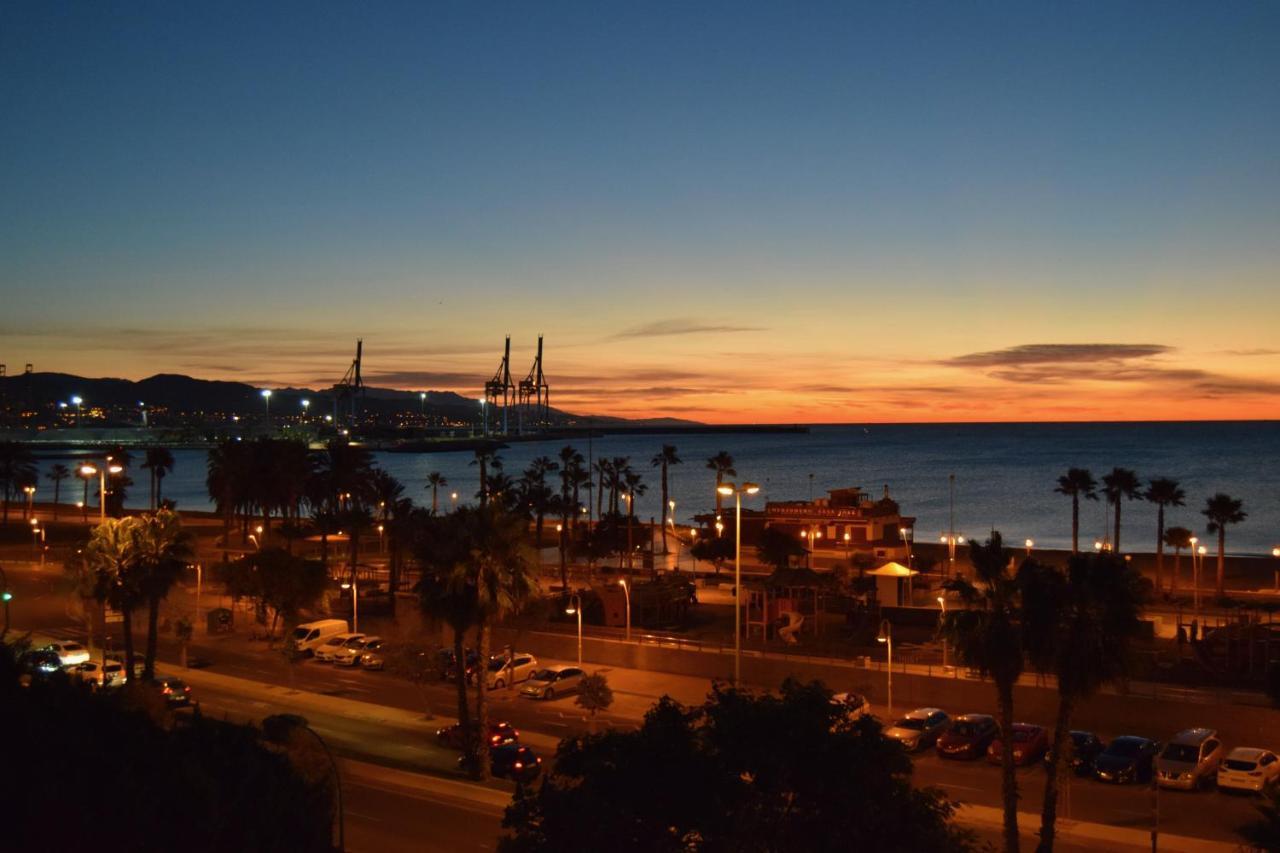 Greta Playa Panorama Apartamento Málaga Exterior foto