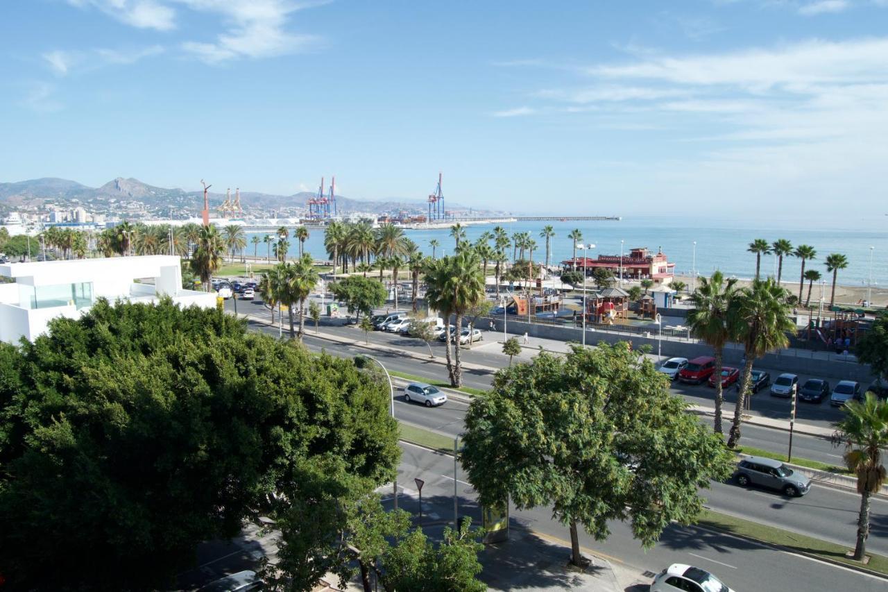 Greta Playa Panorama Apartamento Málaga Exterior foto