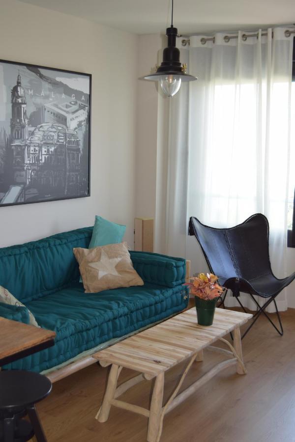 Greta Playa Panorama Apartamento Málaga Exterior foto